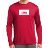 Long Sleeve PosiCharge ® Competitor Tee Thumbnail